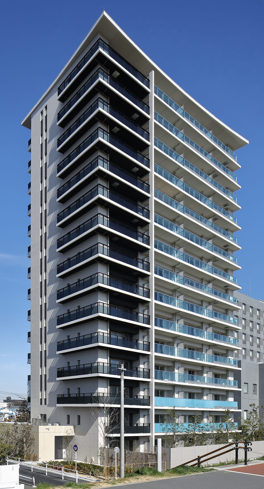 ブランシエラ大田多摩川（2021年1月竣工）