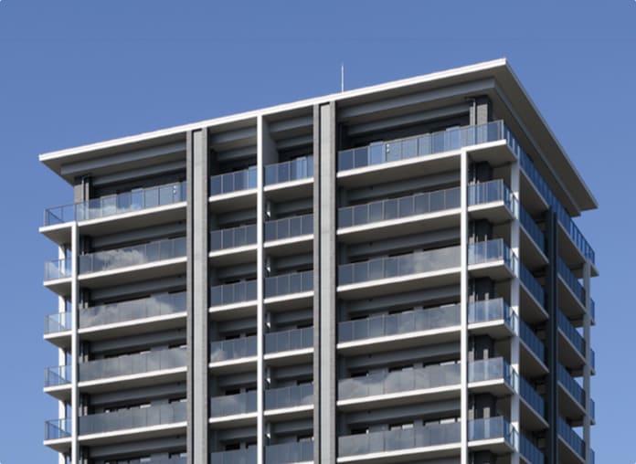 ブランシエラ赤坂はなみずき通り（2020年10月竣工）