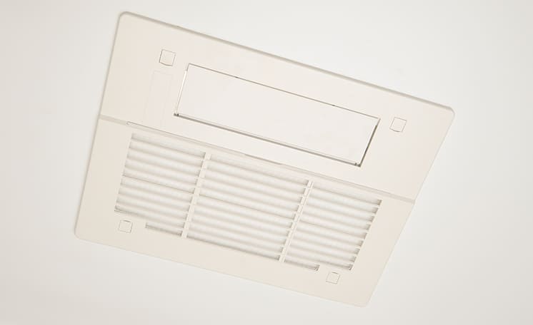 浴室暖房乾燥機