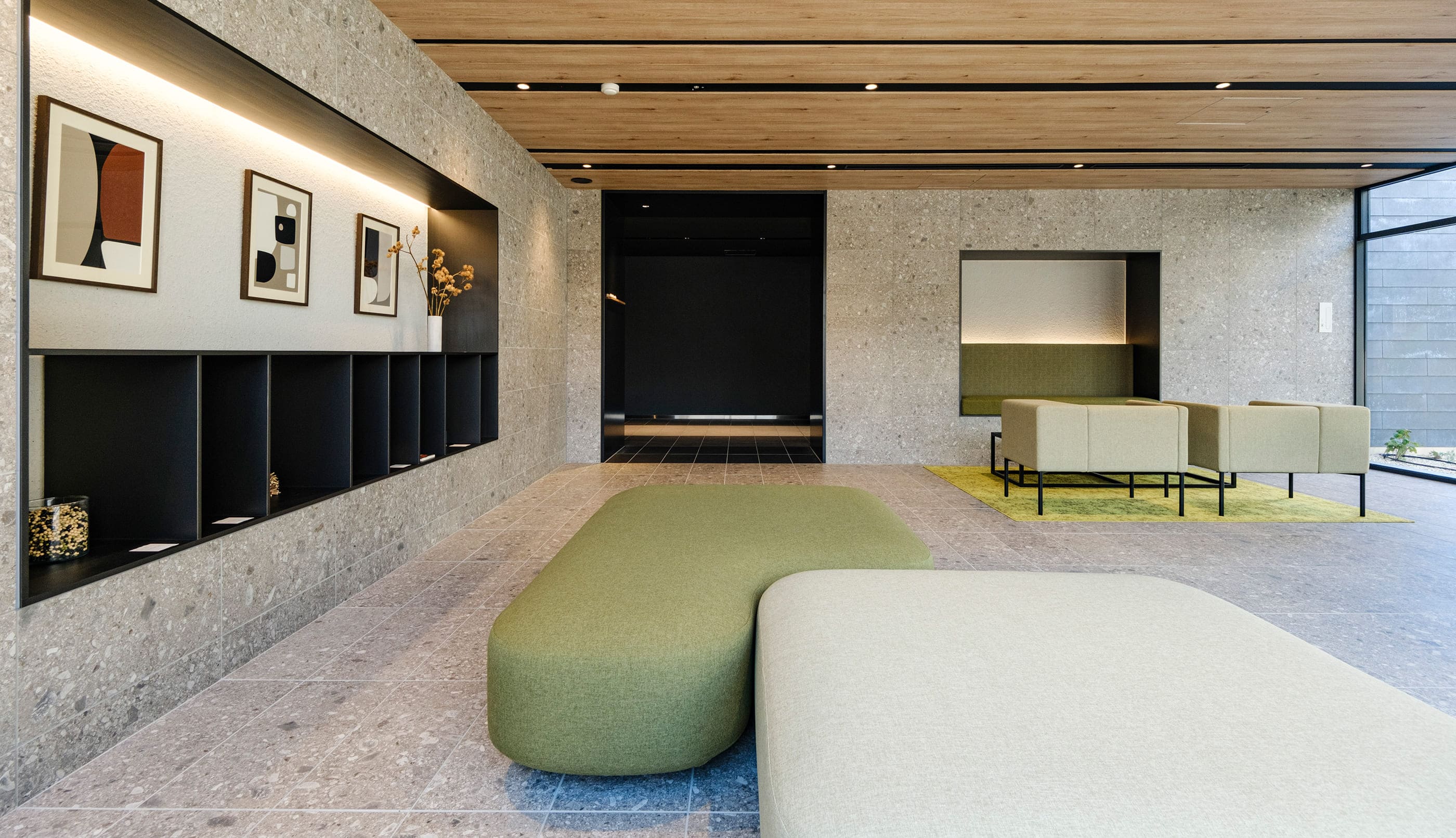 ギャラリーラウンジ