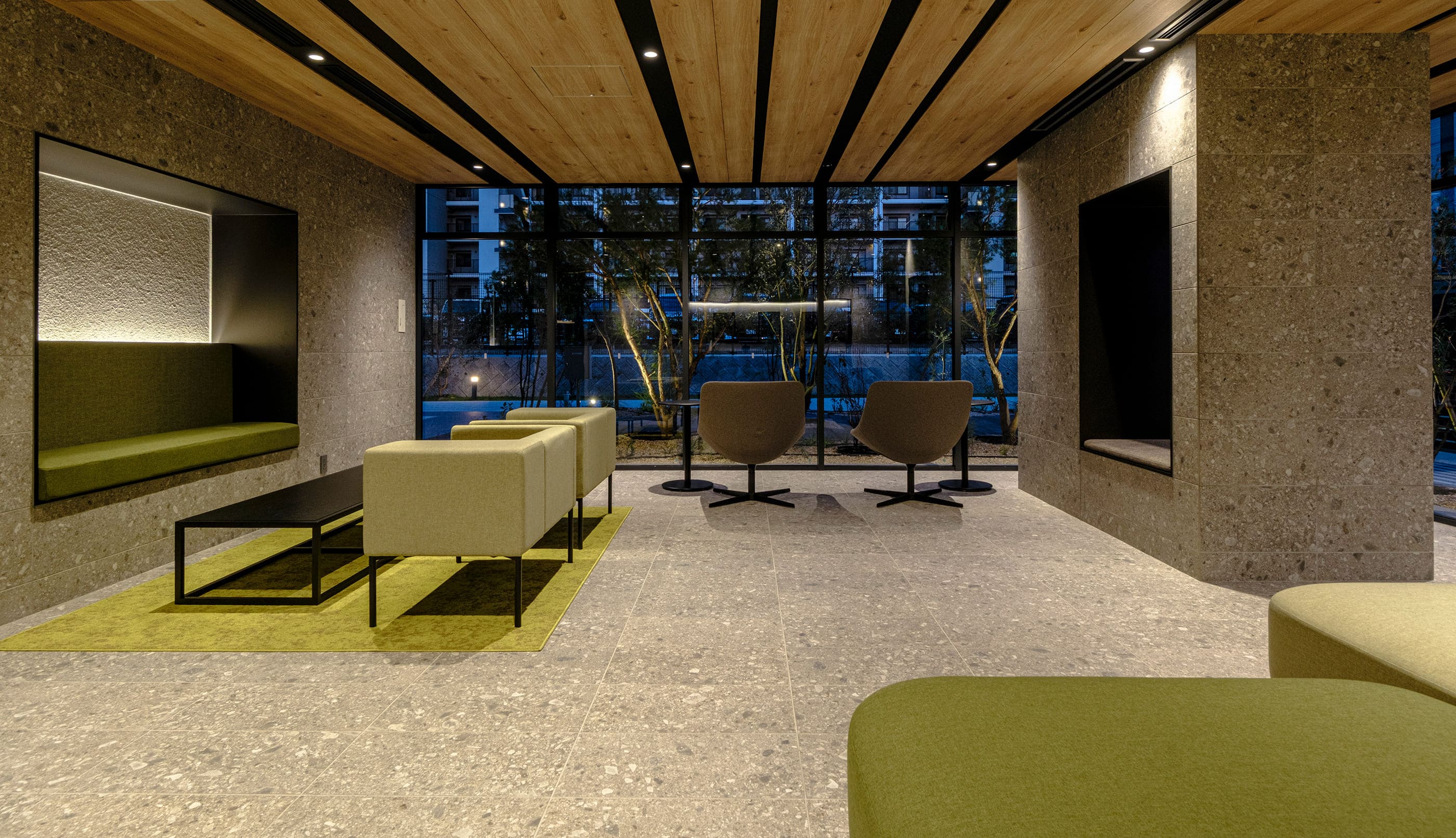 ギャラリーラウンジ