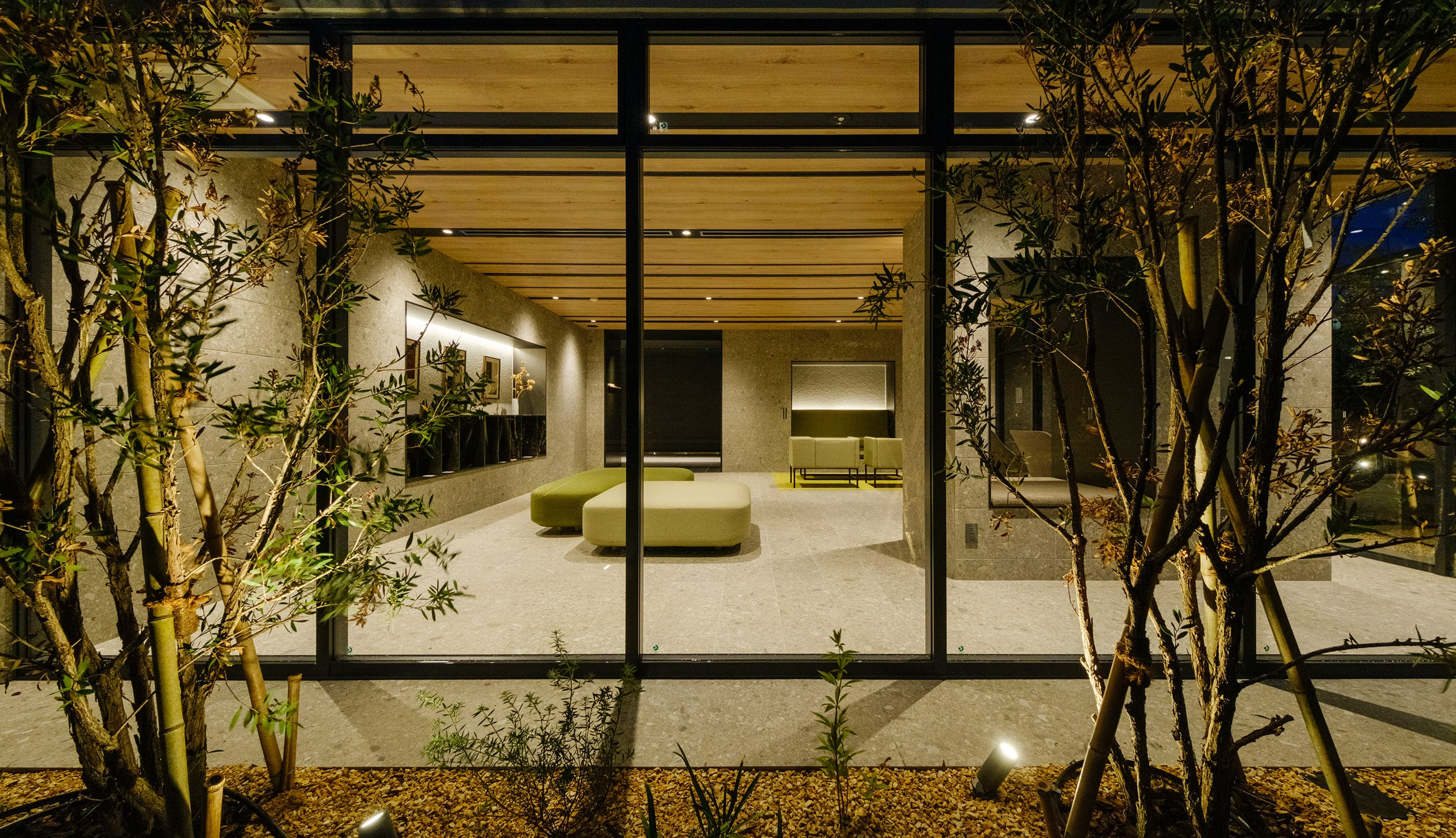 ギャラリーラウンジ