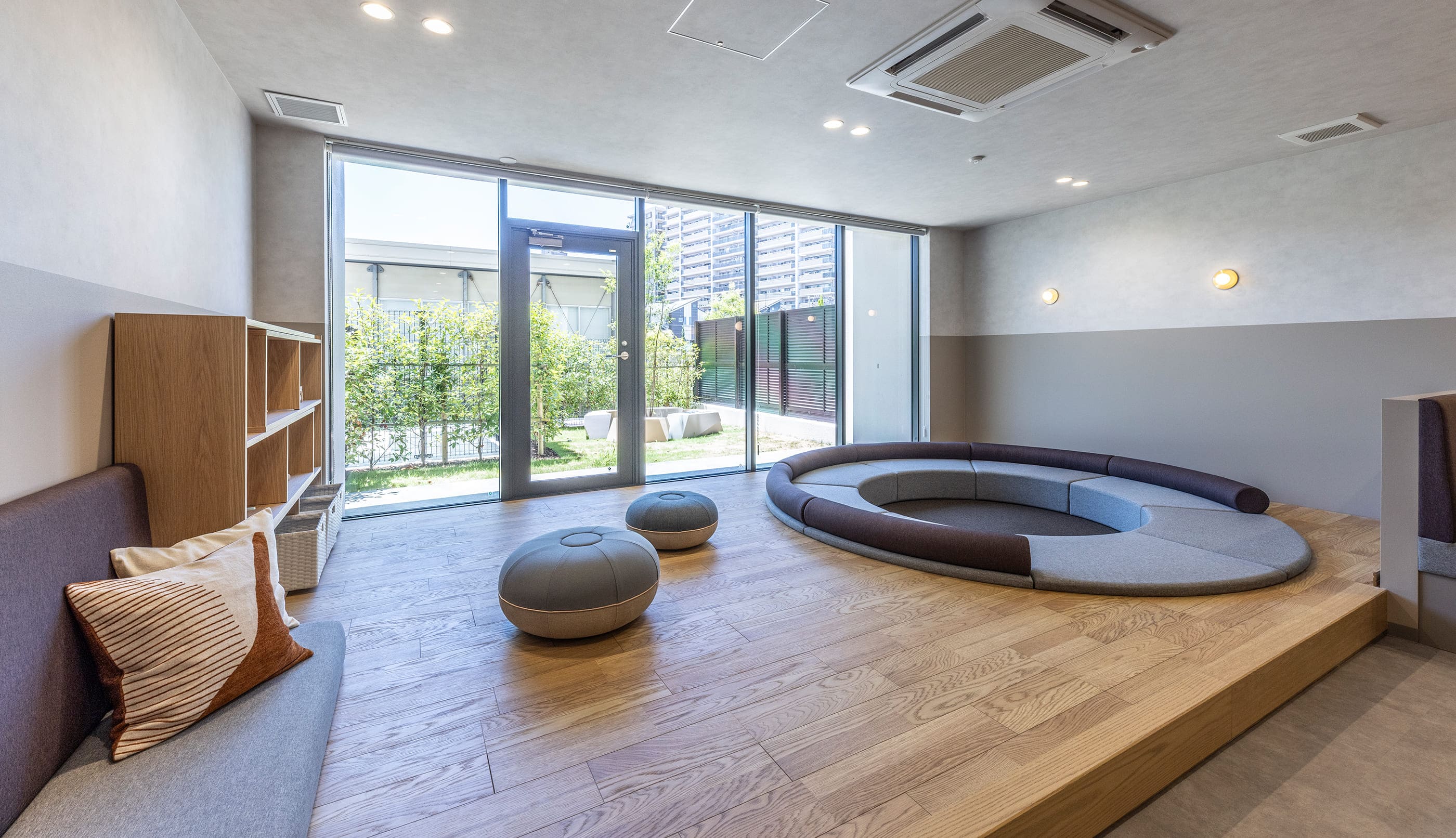 スタディルーム