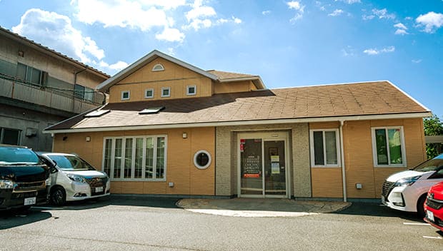 ゆげ小児科クリニック／徒歩6分（約410m）