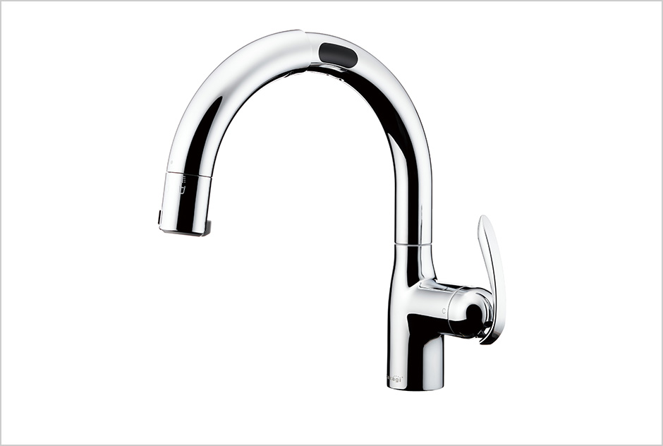 タッチレス水栓