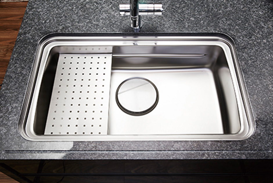 ユーティリティシンク